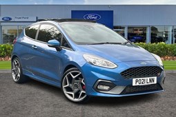 Ford Fiesta ST (18-22) ST-3 1.5T EcoBoost 200PS 3d For Sale - TrustFord Huddersfield, Huddersfield