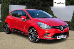 Renault Clio Hatchback (12-19) Iconic TCe 75 5d For Sale - TrustFord Huddersfield, Huddersfield