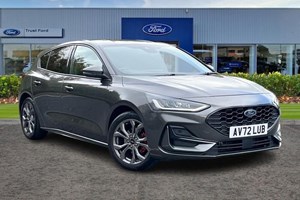 Ford Focus Hatchback (18 on) 1.0 EcoBoost ST-Line 5dr For Sale - TrustFord Huddersfield, Huddersfield