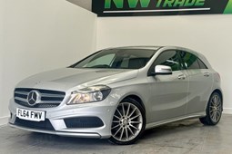 Mercedes-Benz A-Class (13-18) A200 (2.1) CDI AMG Sport 5d For Sale - Nw Motor Trade LTD, Abertillery