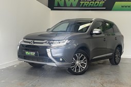 Mitsubishi Outlander (12-21) 2.2 DI-D 4 auto 5d For Sale - Nw Motor Trade LTD, Abertillery