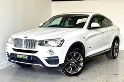 BMW X4 (14-18) xDrive20d xLine 5d Step Auto For Sale - Nw Motor Trade LTD, Abertillery
