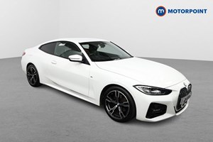 BMW 4-Series Coupe (20 on) 420d MHT M Sport 2dr Step Auto 2d For Sale - Motorpoint Manchester, Manchester