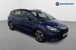 Ford S-MAX (15-23) 2.5 FHEV 190 ST-Line 5dr CVT For Sale - Motorpoint Manchester, Manchester