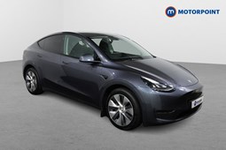 Tesla Model Y SUV (19 on) Long Range AWD 5dr Auto For Sale - Motorpoint Manchester, Manchester