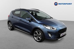 Ford Fiesta Active (18-22) Edition 1.0T EcoBoost 100PS auto 5d For Sale - Motorpoint Manchester, Manchester