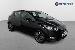 Nissan Micra Hatchback (17 on) Acenta Limited Edition 1.0 Petrol 71PS 5d For Sale - Motorpoint Manchester, Manchester