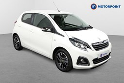 Peugeot 108 (14-22) Collection 1.0 72 (05/2018 on) 5d For Sale - Motorpoint Manchester, Manchester