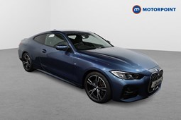 BMW 4-Series Coupe (20 on) 420i M Sport 2dr Step Auto 2d For Sale - Motorpoint Manchester, Manchester