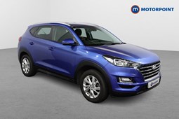 Hyundai Tucson (15-20) SE Nav 1.6 GDi 132PS 2WD (09/2018 on) 5d For Sale - Motorpoint Manchester, Manchester