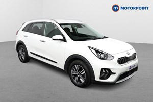 Kia Niro SUV (16-22) 2 1.6 GDi 1.56kWh lithium-ion 139bhp DCT auto Self-Charging Hybrid 5d For Sale - Motorpoint Manchester, Manchester