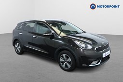 Kia Niro SUV (16-22) PHEV 1.6 GDi 8.9kWh lithium-ion 139bhp DCT auto 5d For Sale - Motorpoint Manchester, Manchester