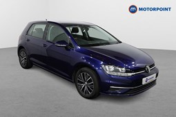 Volkswagen Golf Hatchback (13-20) SE 1.6 TDI BMT 115PS DSG auto (03/17 on) 5d For Sale - Motorpoint Manchester, Manchester