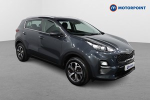 Kia Sportage (16-21) 2 1.6 GDi 130bhp ISG (08/2018 on) 5d For Sale - Motorpoint Manchester, Manchester