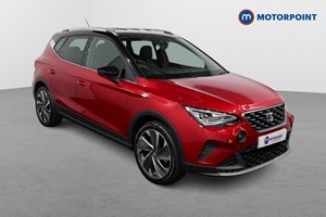 SEAT Arona SUV (18 on) 1.0 TSI 110 FR Sport 5dr For Sale - Motorpoint Manchester, Manchester