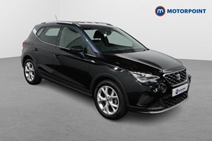 SEAT Arona SUV (18 on) 1.0 TSI 110 FR 5dr For Sale - Motorpoint Manchester, Manchester