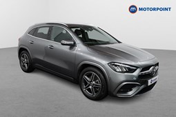 Mercedes-Benz GLA-Class (20 on) GLA 200 AMG Line Executive 5dr Auto For Sale - Motorpoint Manchester, Manchester