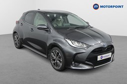 Toyota Yaris (20 on) 1.5 Hybrid Excel CVT 5d For Sale - Motorpoint Manchester, Manchester