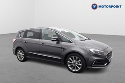 Ford S-MAX (15-23) 2.5 FHEV 190 5dr CVT For Sale - Motorpoint Manchester, Manchester