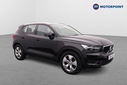 Volvo XC40 SUV (17 on) Momentum T3 FWD (04/19-) 5d For Sale - Motorpoint Manchester, Manchester