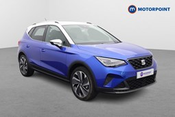 SEAT Arona SUV (18 on) 1.5 TSI 150 FR Sport 5dr DSG For Sale - Motorpoint Manchester, Manchester