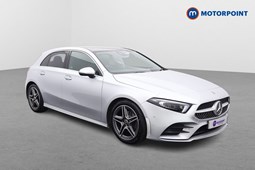 Mercedes-Benz A-Class Hatchback (18 on) A 180 d AMG Line Premium Plus 7G-DCT auto 5d For Sale - Motorpoint Manchester, Manchester