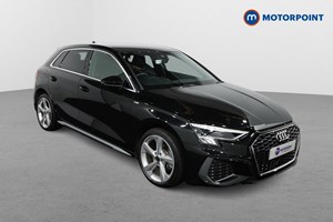 Audi A3 Sportback (20 on) 40 TFSI e S line 5dr S Tronic For Sale - Motorpoint Manchester, Manchester