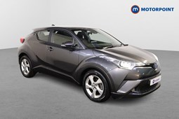 Toyota C-HR SUV (17-23) Icon 1.8 Hybrid FWD auto 5d For Sale - Motorpoint Manchester, Manchester