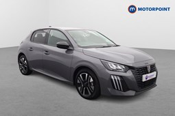 Peugeot 208 Hatchback (19 on) 1.2 PureTech 100 Allure 5dr For Sale - Motorpoint Manchester, Manchester