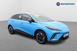 MG MG4 Hatchback (22 on) 150kW Trophy EV Long Range 64kWh 5dr Auto For Sale - Motorpoint Manchester, Manchester