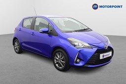 Toyota Yaris (11-20) Icon 1.5 VVT-i 5d For Sale - Motorpoint Manchester, Manchester