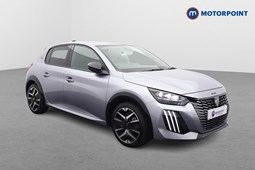 Peugeot 208 Hatchback (19 on) 1.2 PureTech 100 GT 5dr For Sale - Motorpoint Manchester, Manchester