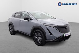 Nissan Ariya SUV (21 on) 160kW Advance 63kWh 22kWCh 5dr Auto For Sale - Motorpoint Manchester, Manchester