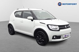 Suzuki Ignis SUV (17-25) 1.2 Dualjet Hybrd SZ-T 5d For Sale - Motorpoint Manchester, Manchester