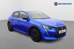 Peugeot 208 Hatchback (19 on) 1.2 PureTech 130 GT 5dr EAT8 For Sale - Motorpoint Manchester, Manchester