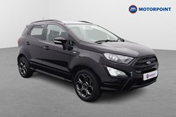 Ford EcoSport (14 on) ST-Line (X-Pack) 1.0 Ford EcoBoost 140PS 5d For Sale - Motorpoint Manchester, Manchester