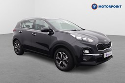 Kia Sportage (16-21) 2 1.6 GDi 130bhp ISG (08/2018 on) 5d For Sale - Motorpoint Manchester, Manchester