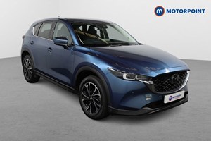 Mazda CX-5 SUV (17 on) 2.0 MHEV Exclusive-Line 5dr For Sale - Motorpoint Manchester, Manchester