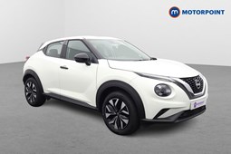 Nissan Juke SUV (19 on) 1.0 DiG-T Acenta Premium 5dr For Sale - Motorpoint Manchester, Manchester