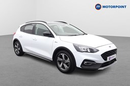 Ford Focus Active Hatchback (18 on) 1.0 EcoBoost Hybrid mHEV 125 Active Edition 5d For Sale - Motorpoint Manchester, Manchester