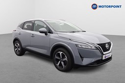 Nissan Qashqai SUV (21 on) 1.3 DiG-T MH N-Connecta [Pan Roof] 5dr For Sale - Motorpoint Manchester, Manchester