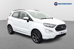 Ford EcoSport (14 on) ST-Line 1.0 EcoBoost 125PS (10/2017 on) 5d For Sale - Motorpoint Manchester, Manchester