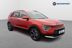 Kia Niro SUV (22 on) 1.6 GDi PHEV 3 5dr DCT For Sale - Motorpoint Manchester, Manchester