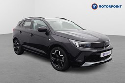 Vauxhall Grandland SUV (21-24) 1.2 Turbo Ultimate 5dr For Sale - Motorpoint Manchester, Manchester