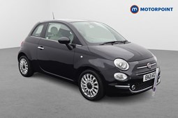 Fiat 500 Hatchback (08-24) 1.0 Mild Hybrid Dolcevita [Part Leather] 3dr For Sale - Motorpoint Manchester, Manchester
