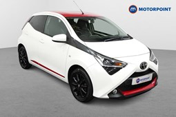 Toyota Aygo (14-22) X-Press 1.0 VVT-i (05/2018 on) 5d For Sale - Motorpoint Manchester, Manchester