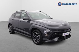 Hyundai Kona SUV (23 on) 1.6 GDi Hybrid N Line 5dr DCT For Sale - Motorpoint Manchester, Manchester