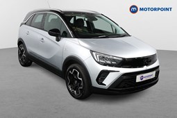 Vauxhall Crossland SUV (21 on) 1.2 Turbo [130] Ultimate 5dr Auto For Sale - Motorpoint Manchester, Manchester