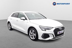 Audi A3 Sportback (20 on) 40 TFSI e S line 5dr S Tronic For Sale - Motorpoint Manchester, Manchester