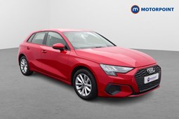 Audi A3 Sportback (20 on) Technik 35 TFSI 150PS S Tronic auto 5d For Sale - Motorpoint Manchester, Manchester
